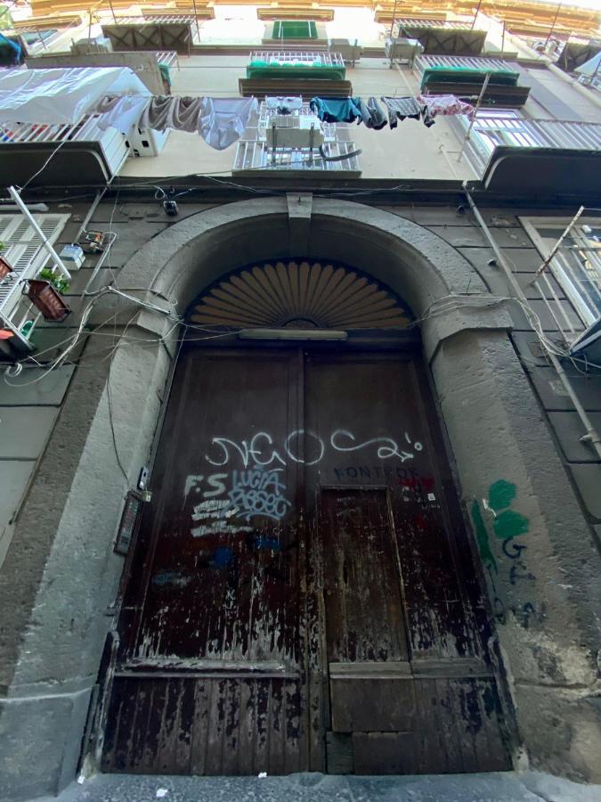 Dimora Spaccanapoli Esterno foto