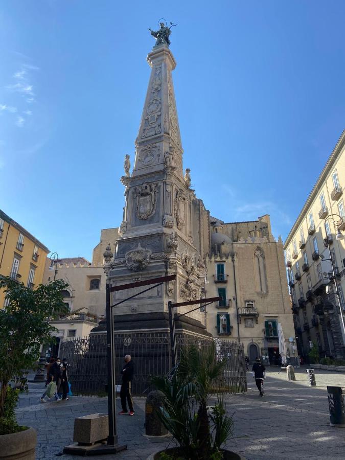 Dimora Spaccanapoli Esterno foto