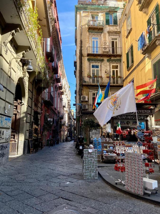 Dimora Spaccanapoli Esterno foto
